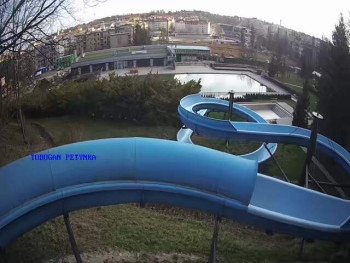 Koupaliště Petynka