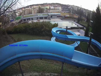 Koupaliště Petynka