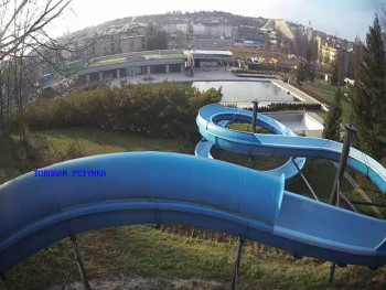 Koupaliště Petynka