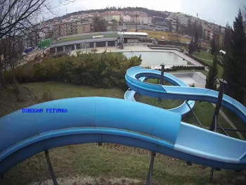 Koupaliště Petynka