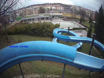 Koupaliště Petynka