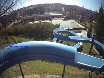 Koupaliště Petynka