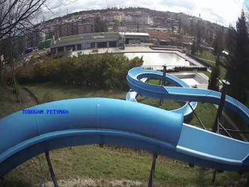 Koupaliště Petynka