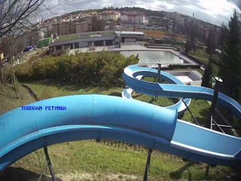 Koupaliště Petynka