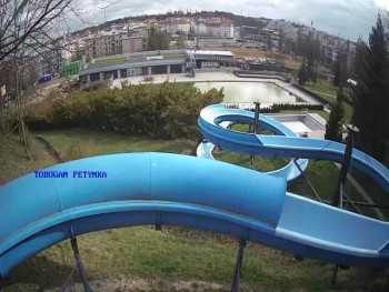 Koupaliště Petynka