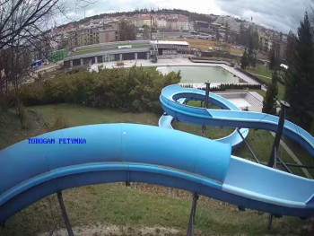 Koupaliště Petynka