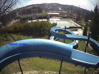 Koupaliště Petynka