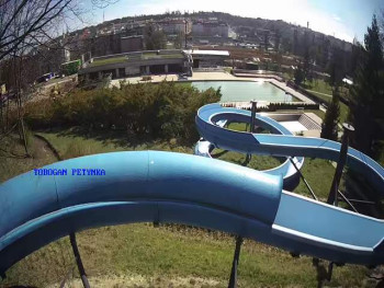 Koupaliště Petynka