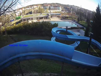 Koupaliště Petynka