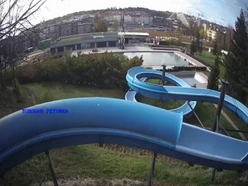 Koupaliště Petynka