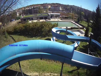 Koupaliště Petynka