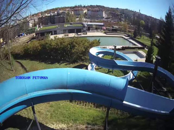 Koupaliště Petynka