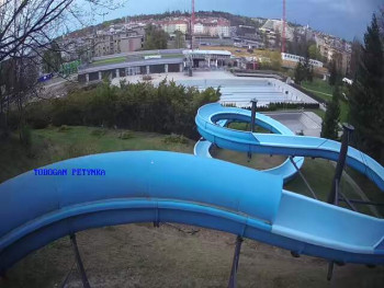 Koupaliště Petynka