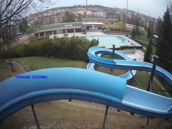 Koupaliště Petynka