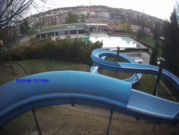 Koupaliště Petynka