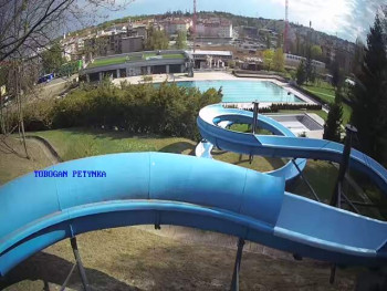 Koupaliště Petynka