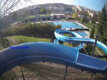 Koupaliště Petynka