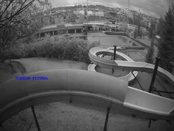 Koupaliště Petynka