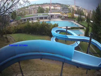 Koupaliště Petynka