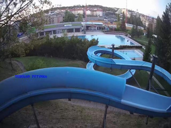 Koupaliště Petynka