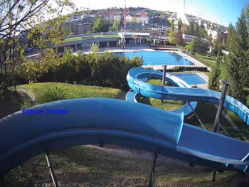 Koupaliště Petynka