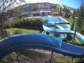 Koupaliště Petynka