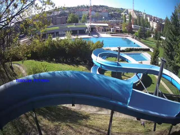 Koupaliště Petynka