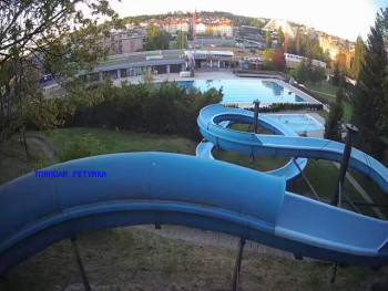 Koupaliště Petynka