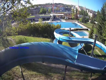 Koupaliště Petynka