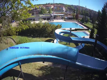 Koupaliště Petynka