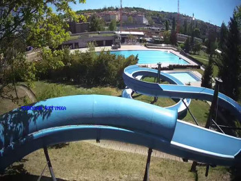 Koupaliště Petynka