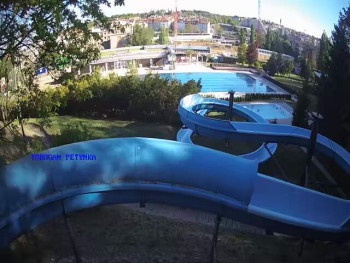 Koupaliště Petynka