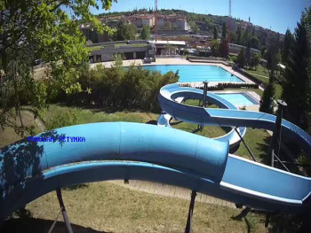 Koupaliště Petynka