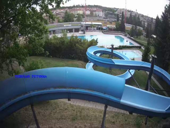 Koupaliště Petynka