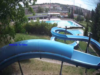 Koupaliště Petynka