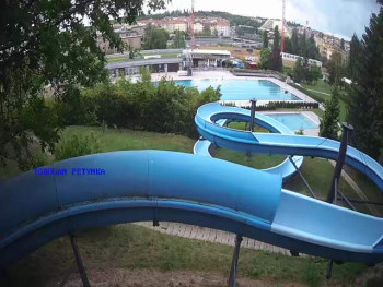 Koupaliště Petynka