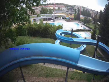 Koupaliště Petynka