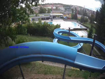 Koupaliště Petynka