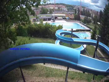 Koupaliště Petynka