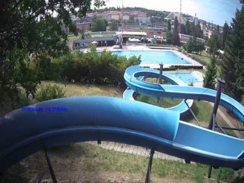 Koupaliště Petynka