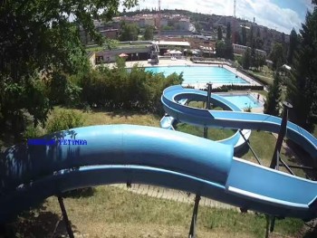 Koupaliště Petynka