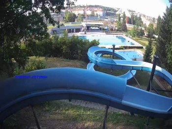 Koupaliště Petynka