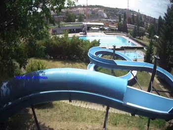 Koupaliště Petynka