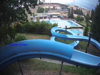 Koupaliště Petynka