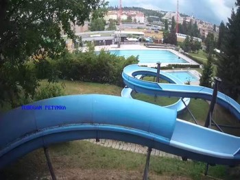 Koupaliště Petynka