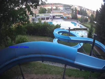 Koupaliště Petynka