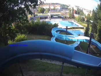 Koupaliště Petynka
