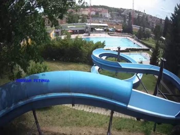 Koupaliště Petynka