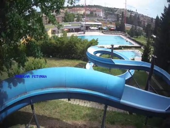 Koupaliště Petynka