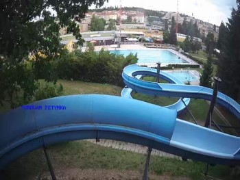 Koupaliště Petynka